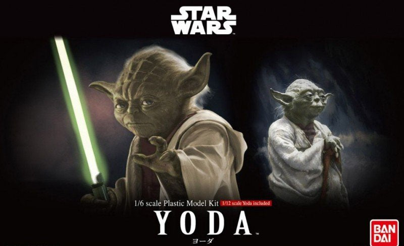 BANDAI Hobby 1/6 YODA