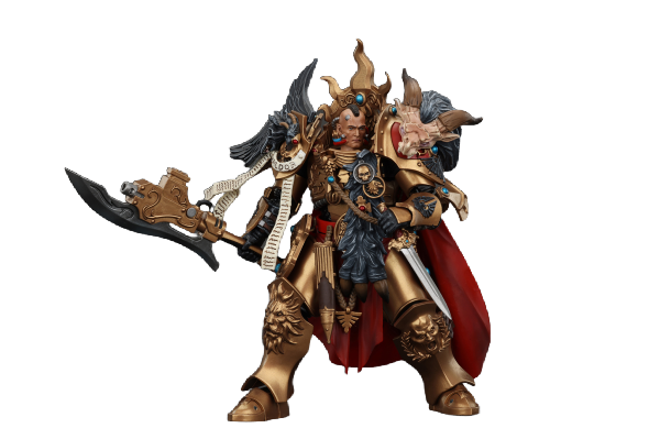 JOYTOY Legio Custodes Constantin Valdor, Captain-General of the Legio Custodes(6927054400942)