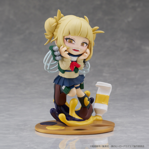 BUSHIROAD CREATIVE PalVerse Palé.My Hero Academia Toga Himiko(4570194386250)(4570194386250)