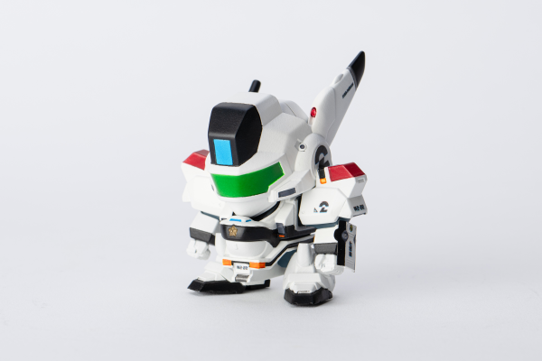 GENCO Mobile Police Patlabor Deformed Mecha Figure World 1st Ingram Unit 2 (TV version)(4560351971894)(4560351971894)