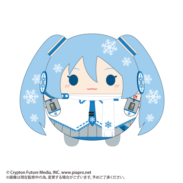 YUKI MIKU FUWA KORORIN M SIZE (B) | 4580683621250