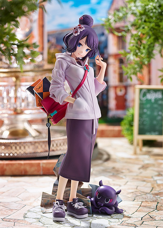 Phat Company Foreigner/Katsushika Hokusai: Travel Portrait Ver.