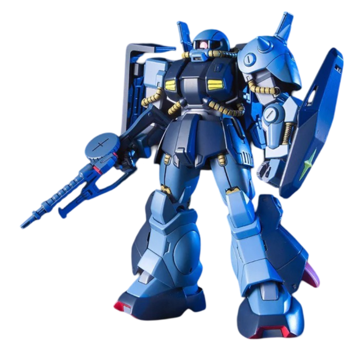 Bandai HGUC #55 1/144 Gundam RMS-106 Hi-Zack (Earth Federation)