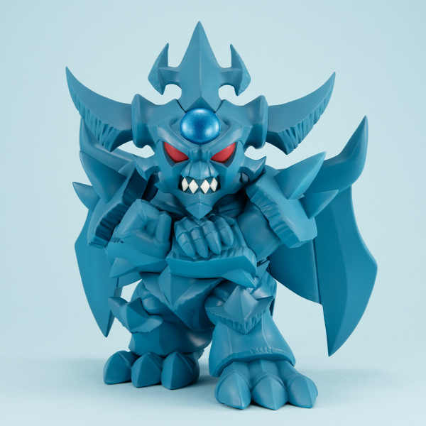 MegaHouse MEGATOON Yu-Gi-Oh Blue Eyes White Dragon＆Obelisk the Tormentor set 【with gift】 | 4535123841279