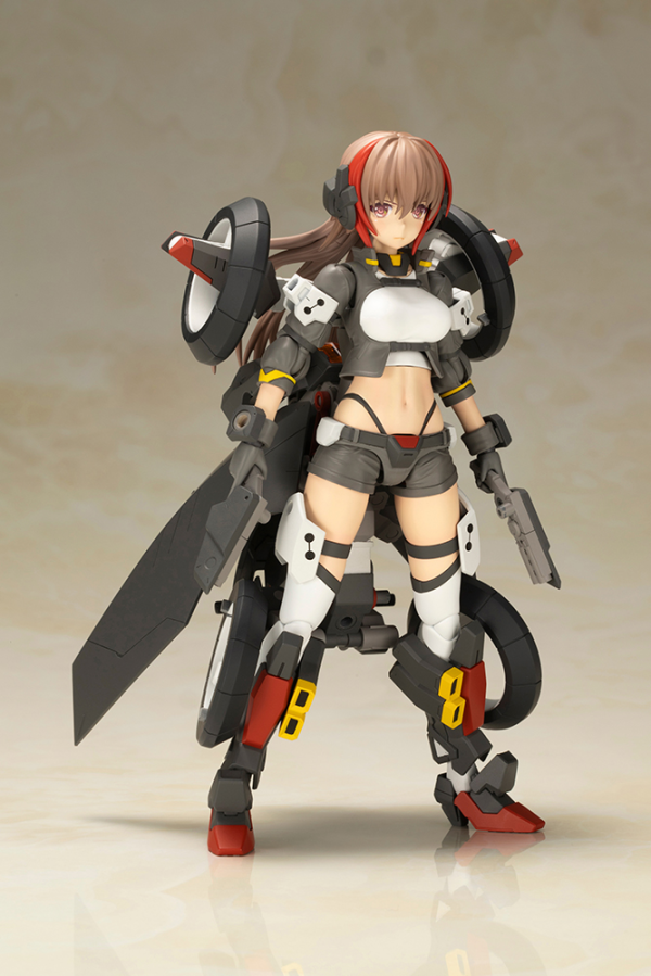 KOTOBUKIYA FRAME ARMS GIRL WILBER NINE(4934054035328)(4934054035328)