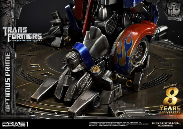 Prime 1 Studio Museum Masterline Transformers: Revenge of the Fallen (Film) Optimus Prime EX Bonus Version | 4582535943442