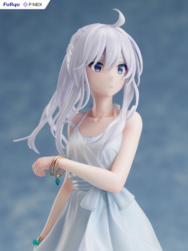 FURYU Corporation The Journey of Elaina Elaina summer one-piece dress ver. 1/7 Scale Figure(re-run)