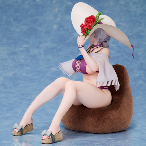 FREEing Azur Lane Reno: Summer Spin-off Complete Figure(4570001513183)(4570001513183)