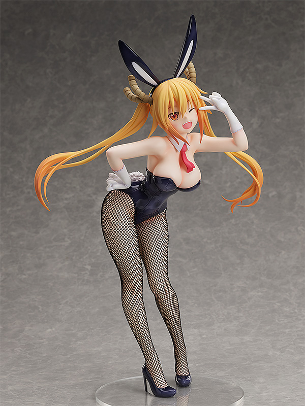 FREEing Tohru: Bunny Ver.