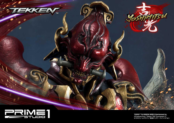 Prime 1 Studio Premium Masterline Tekken series Yoshimitsu EX Version(4562471909092)(4562471909092)