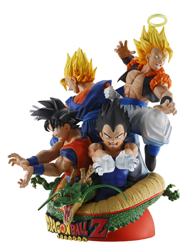 Petitrama DX Dragon Ball Z Dracap RE BIRTH 02 | 4975430518820