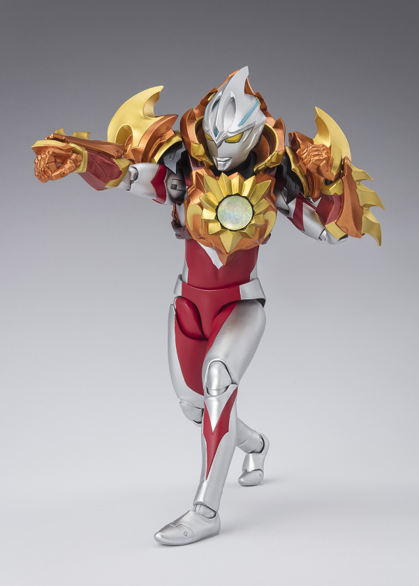 BANDAI Tamashii SOLIS ARMOR "ULTRAMAN ARC", TAMASHII NATIONS S.H.Figuarts | 4573102666482