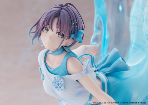 Good Smile Company The Idol M@ster Shiny Colors Series Toru Asakura Clear Marine Calm Ver. 1/7 Scale Figure