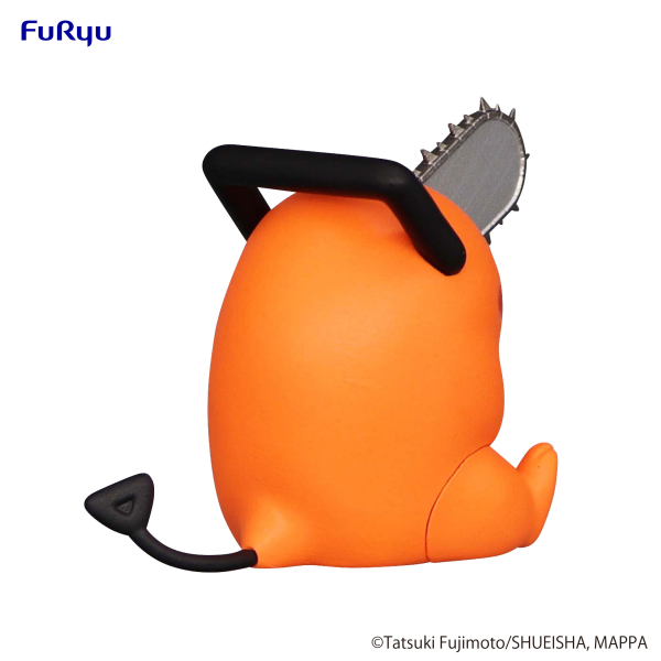 FURYU Corporation Chainsaw Man　Noodle Stopper Figure Petit -Pochita Naughty-