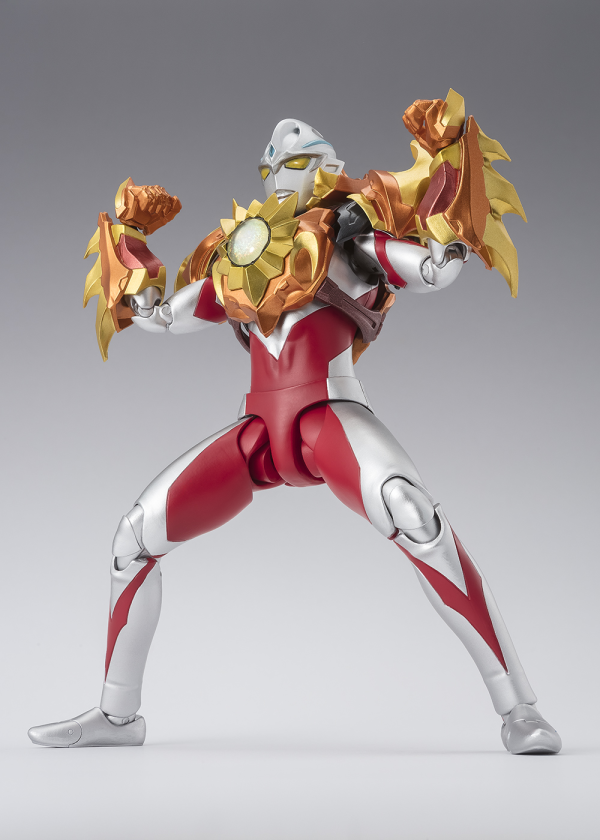 BANDAI Tamashii SOLIS ARMOR "ULTRAMAN ARC", TAMASHII NATIONS S.H.Figuarts | 4573102666482