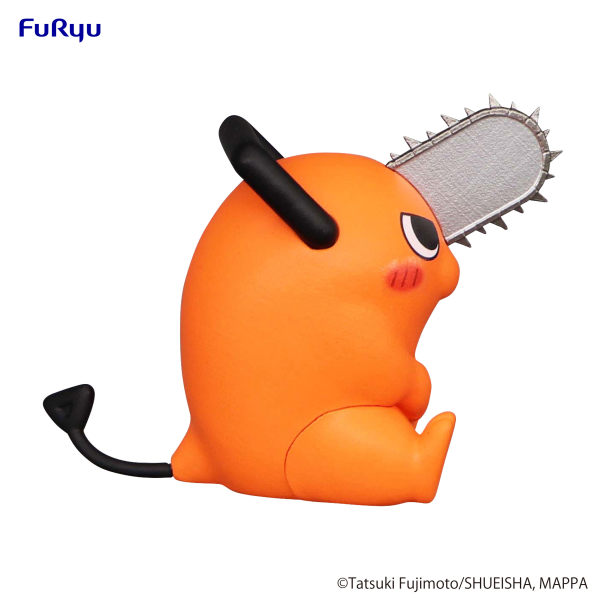 FURYU Corporation Chainsaw Man　Noodle Stopper Figure Petit -Pochita Naughty-