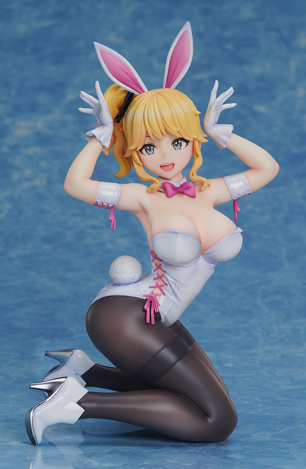 FREEing Kiri Izumi: White Bunny Ver.