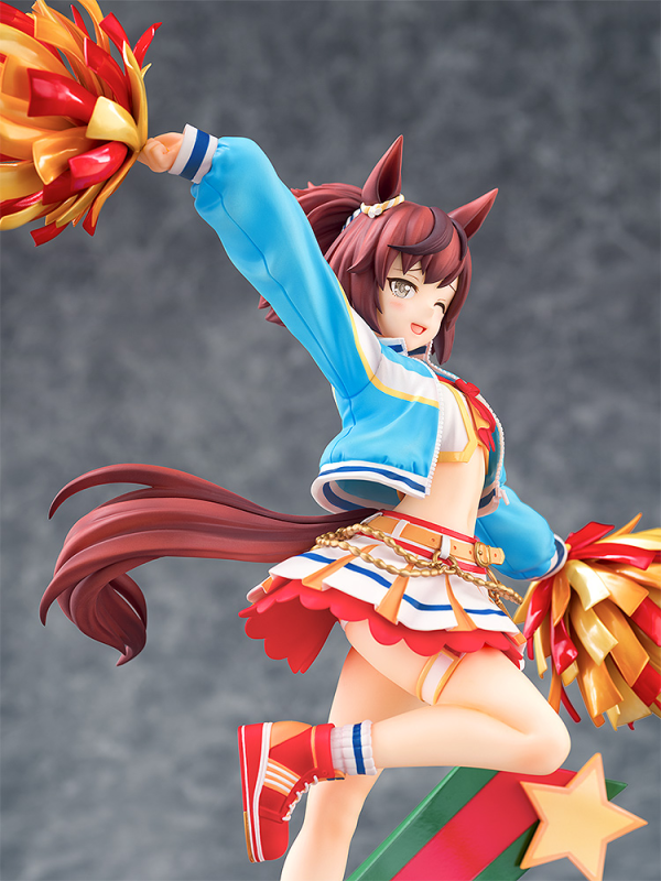 Phat Company Nice Nature: Cheerleader