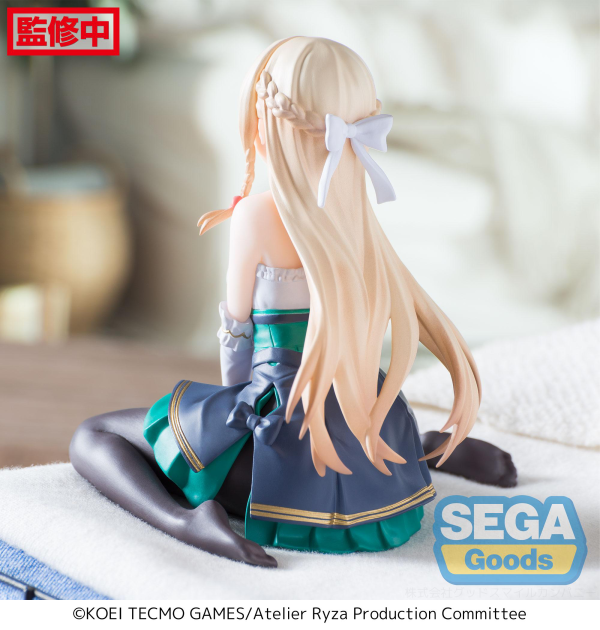 SEGA "Atelier Ryza: Ever Darkness & The Secret Hideout" PM Perching Figure "Klaudia Valentz"