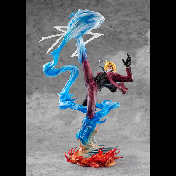 MegaHouse Portrait.Of.Pirates ONE PIECE “K×MAXIMUM”Sanji(4535123716553)(4535123716553)