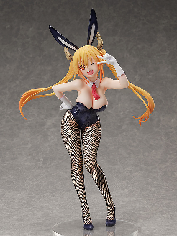 FREEing Tohru: Bunny Ver.