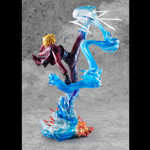 MegaHouse Portrait.Of.Pirates ONE PIECE “K×MAXIMUM”Sanji(4535123716553)(4535123716553)