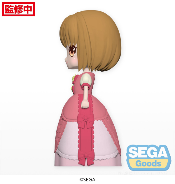 SEGA Kirakyun Change "Love and Berry Dress Up and Dance" PM Dress-Up Figure Set "Love"