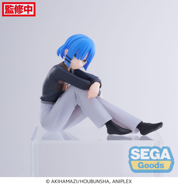 SEGA "BOCCHI THE ROCK" PM Perching Figure "Ryo Yamada"