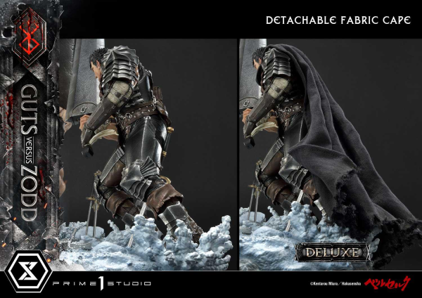 Prime 1 Studio Ultimate Diorama Masterline Berserk Guts versus Zodd Deluxe Version | 4580708031156