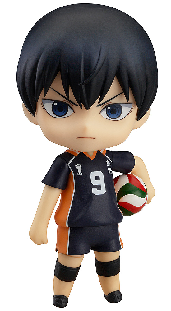 Nendoroid Tobio Kageyama(5th-run) | 4580590192430