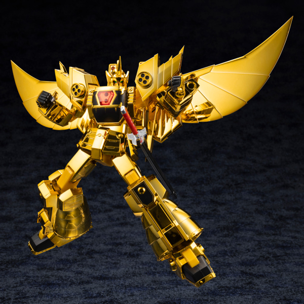 KOTOBUKIYA GREAT GOLDRAN Gold-Plated Ver.(4934054070749)(4934054070749)