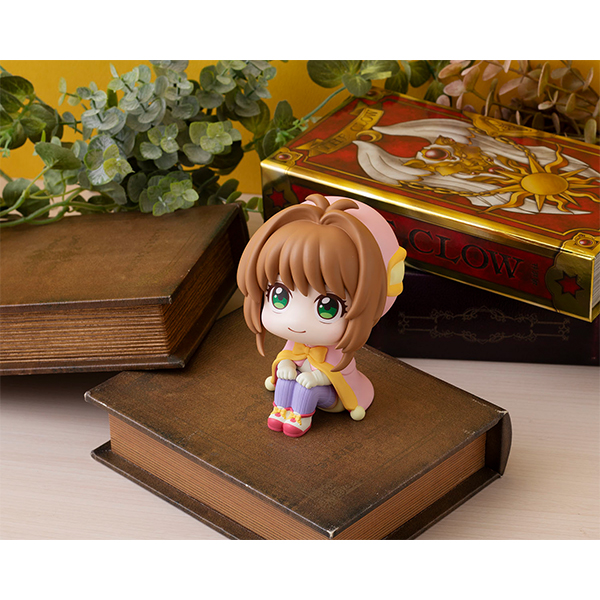 MegaHouse Lookup Cardcaptor Sakura Sakura Kinomoto