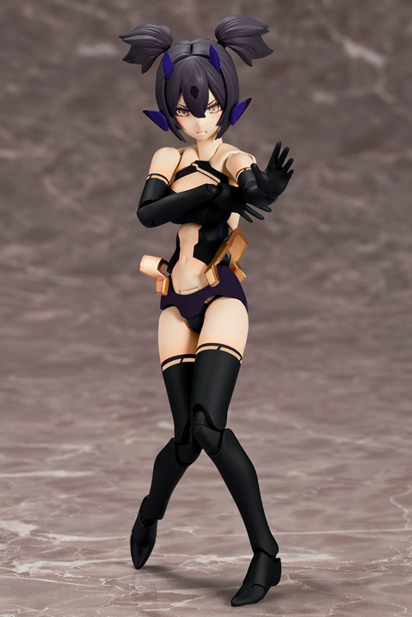 KOTOBUKIYA ASRA NINJA SHADOW EDITION