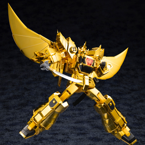 KOTOBUKIYA GREAT GOLDRAN Gold-Plated Ver.(4934054070749)(4934054070749)