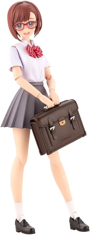 KOTOBUKIYA Koyomi Takanashi [RYOBU HIGH SCHOOL SUMMER CLOTHES](0190526033856)