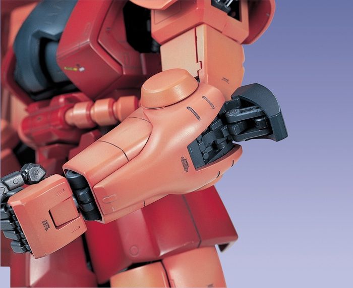 BANDAI HOBBY PG 1/60 MS-06S ZAKUⅡ(4573102642295)