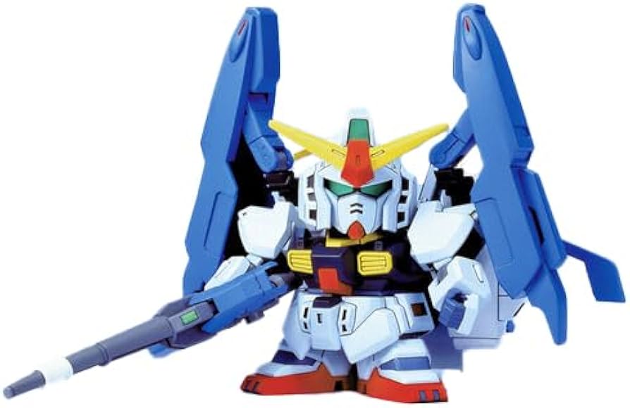 BANDAI Hobby BB227 Super Gundam