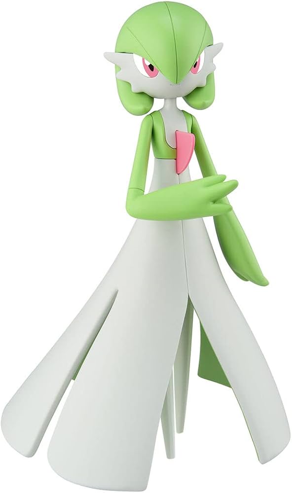 BANDAI Hobby Pokémon Model Kit GARDEVOIR