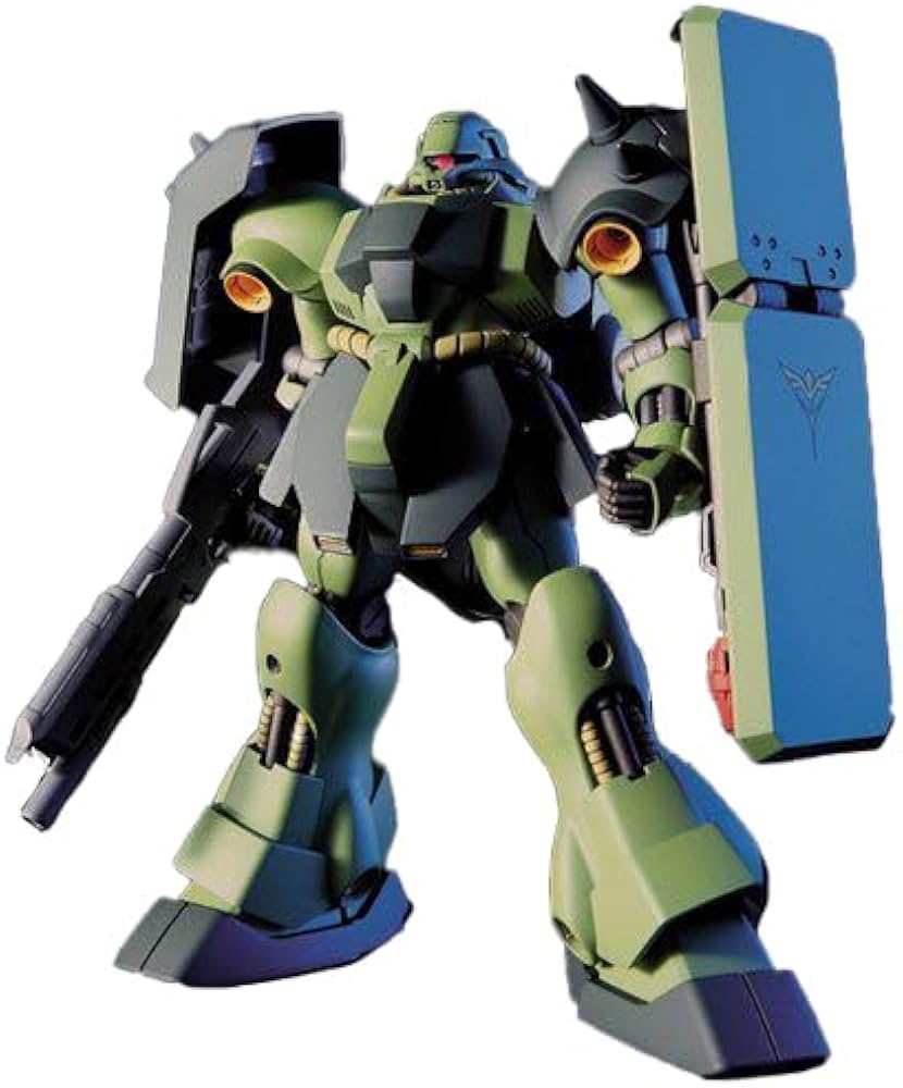 Bandai HGUC #91 1/144 Geara Doga "Char's Counterattack"