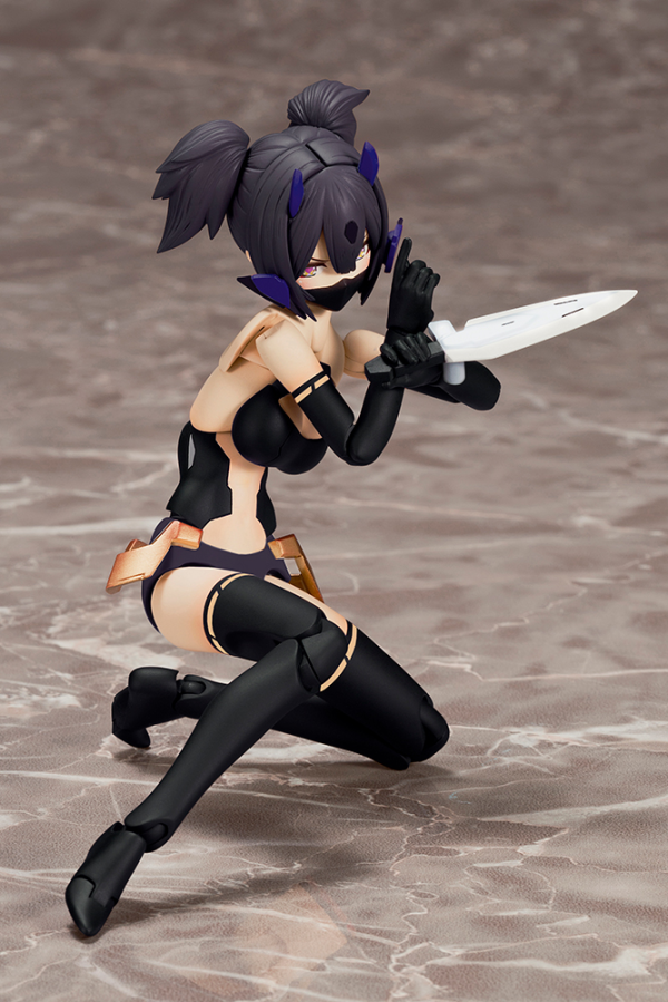 KOTOBUKIYA ASRA NINJA SHADOW EDITION