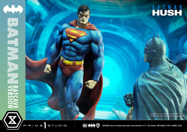 Prime 1 Studio Ultimate Premium Masterline Batman: Hush (Comics) Batman DX Bonus Version | 4582647120120