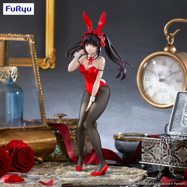 Date A LiveⅤ　BiCute Bunnies Figure -Kurumi Tokisaki- | 4582782364151