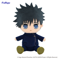 GoodSmile Company JUJUTSU KAISEN　KYURUMARU Big Plush Toy -Megumi Fushiguro-(re-run)