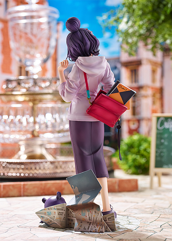 Phat Company Foreigner/Katsushika Hokusai: Travel Portrait Ver.