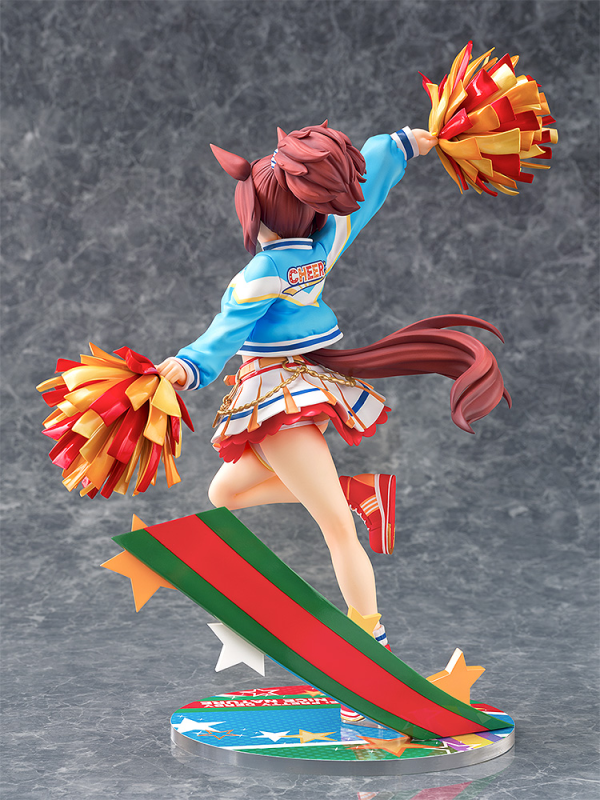 Phat Company Nice Nature: Cheerleader