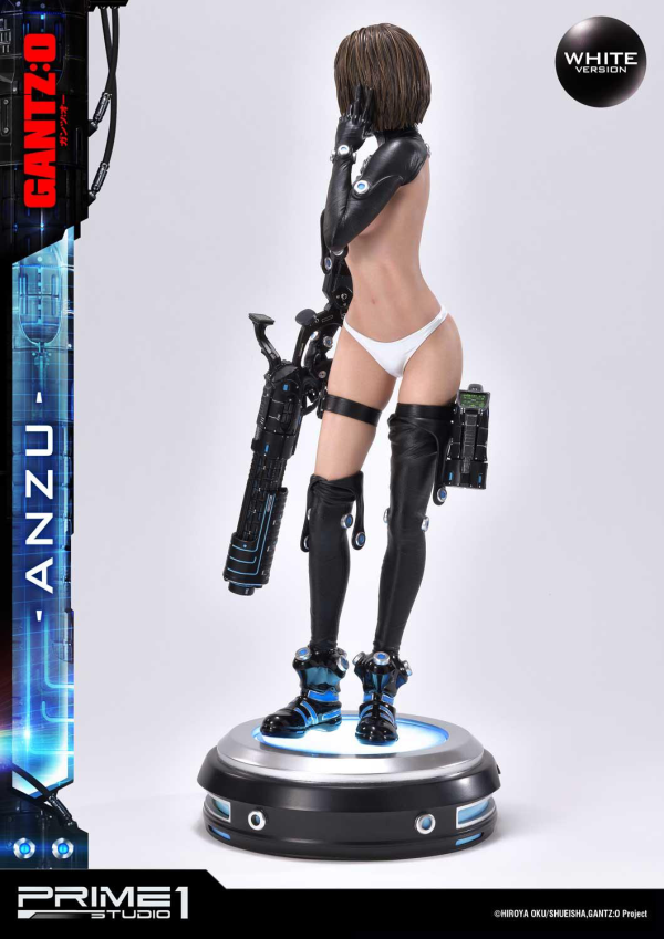 Prime 1 Studio Premium Masterline GANTZ:O Anzu White Version(4582535943244)(4582535943244)