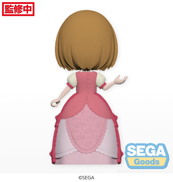 SEGA Kirakyun Change "Love and Berry Dress Up and Dance" PM Dress-Up Figure Set "Love"