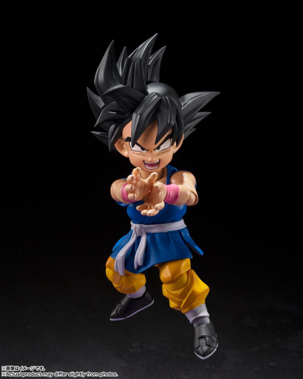 BANDAI Tamashii Son Goku -GT-