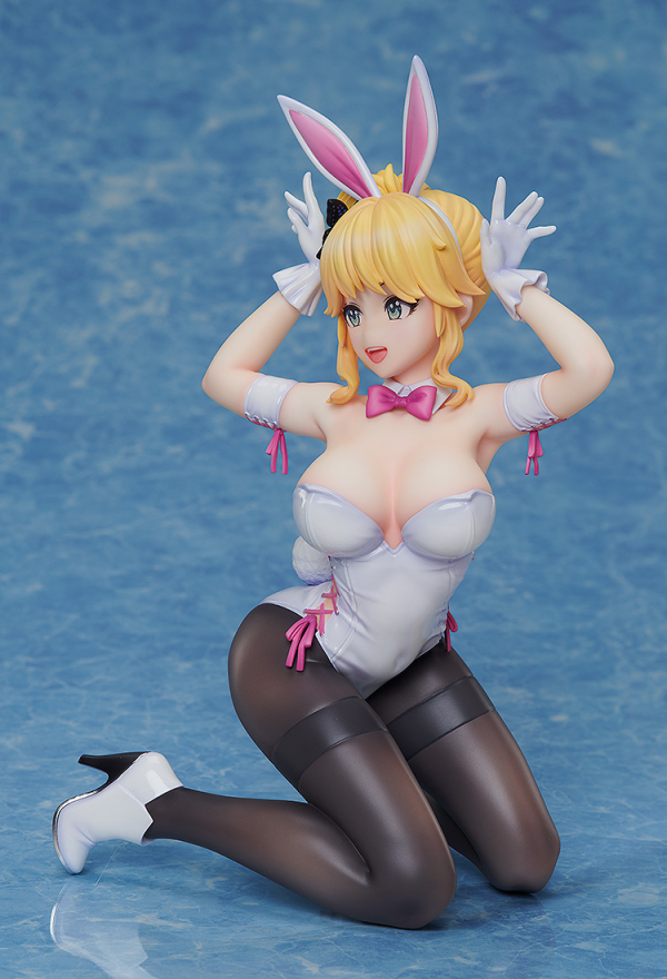 FREEing Kiri Izumi: White Bunny Ver.