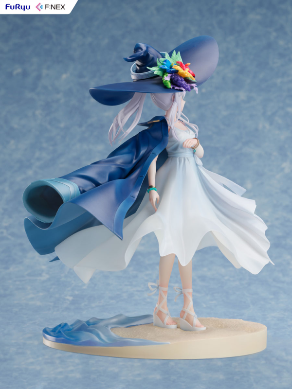 FURYU Corporation The Journey of Elaina Elaina summer one-piece dress ver. 1/7 Scale Figure(re-run)